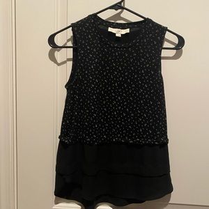 LOFT tank top, size small petite
